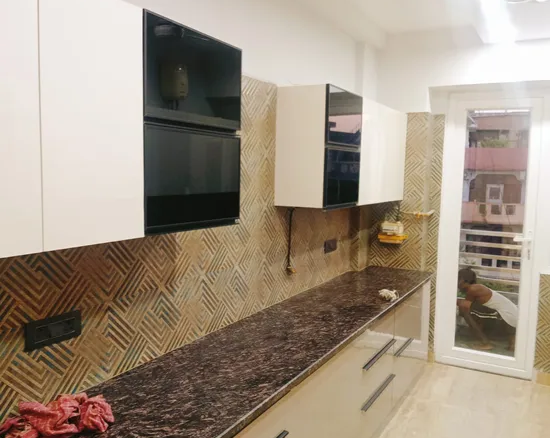 Modern 3 BHK Builder Floor for Rent in Janakpuri C3 Block - Ideal for Small Families!