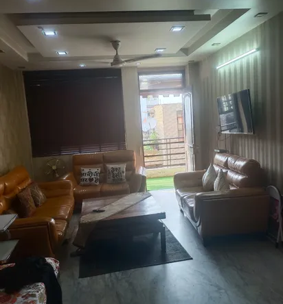 Transformable 2 BHK Big MIG Flat in Janakpuri C4D Block - Your Canvas for Dream Living!