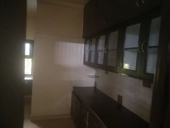 Luxurious 3 BHK Builder Floor with Roof Rights and Park Views in A-1 Block Janakpuri