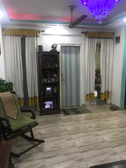 Charming 2 BHK HUDCO MIG Flat with Beautiful Interiors in Janakpuri for Sale