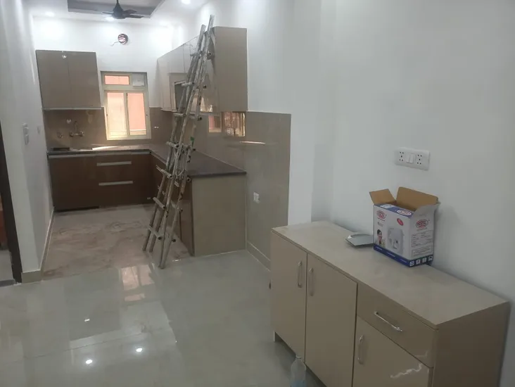 Newly Renovated 2 BHK Builder Floor in C4F Block Janakpuri - Spacious and Stylish Living