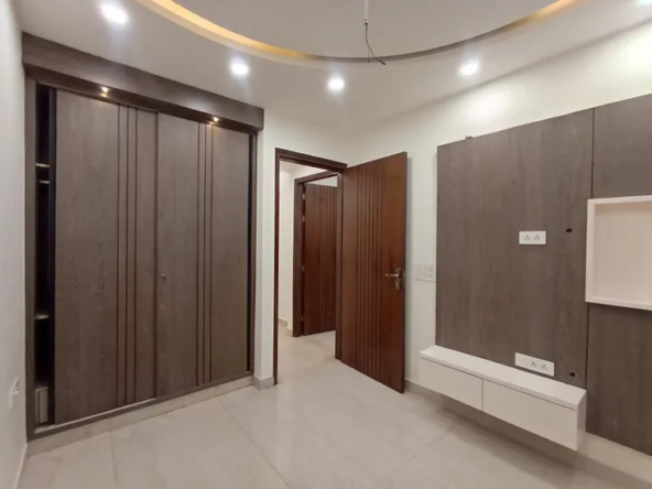 For Sale Newly Renovated 3 BHK First Floor MIG Flat with Wide Balcony in C3A Block Janakpuri