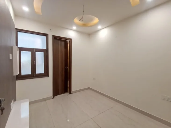 For Sale Newly Renovated 3 BHK First Floor MIG Flat with Wide Balcony in C3A Block Janakpuri