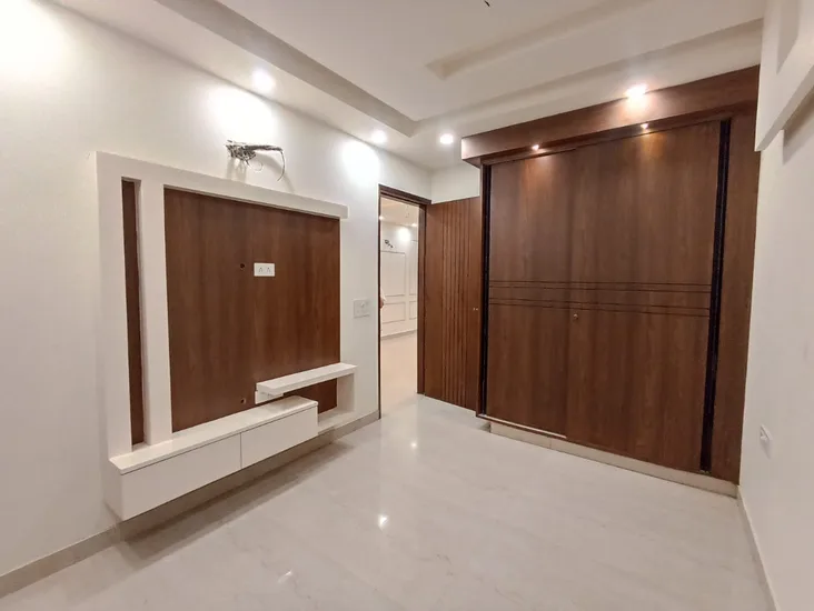 For Sale Newly Renovated 3 BHK First Floor MIG Flat with Wide Balcony in C3A Block Janakpuri