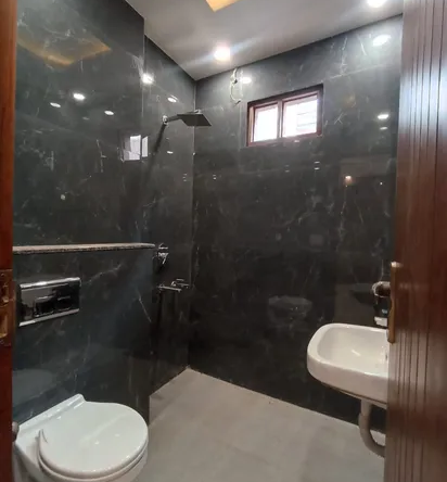 For Sale Newly Renovated 3 BHK First Floor MIG Flat with Wide Balcony in C3A Block Janakpuri