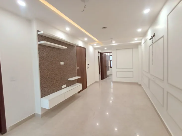 For Sale Newly Renovated 3 BHK First Floor MIG Flat with Wide Balcony in C3A Block Janakpuri