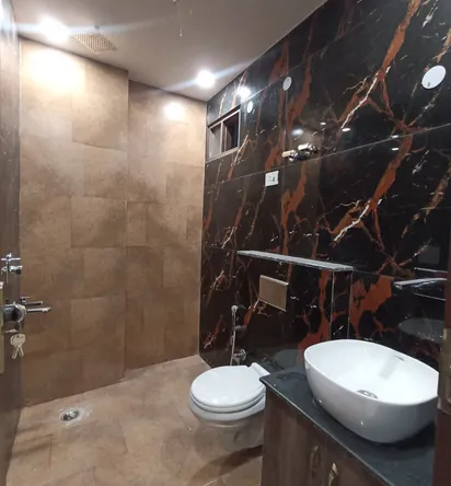 For Sale Newly Renovated 3 BHK First Floor MIG Flat with Wide Balcony in C3A Block Janakpuri