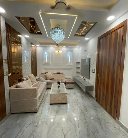 Fully Furnished 150 Gaj Builder Floor for Sale in Janakpuri A-2 Block - 2.78 Crores INR