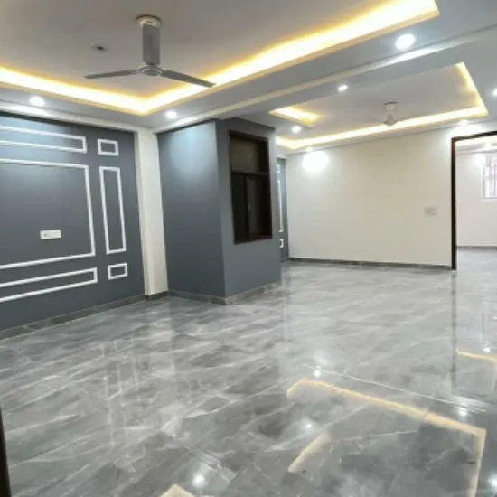 Luxurious 4 BHK Builder Floor for Rent in Janakpuri B-2 Block - Park Facing - 225 Sq Yards