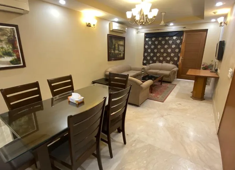Spacious 4 BHK Builder Floor with Roof Rights in A-2 Block, Janakpuri - Priced at 4.5 Crores