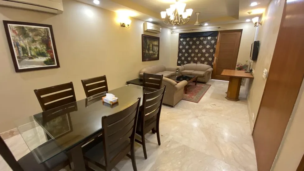 Spacious 4 BHK Builder Floor with Roof Rights in A-2 Block, Janakpuri - Priced at 4.5 Crores