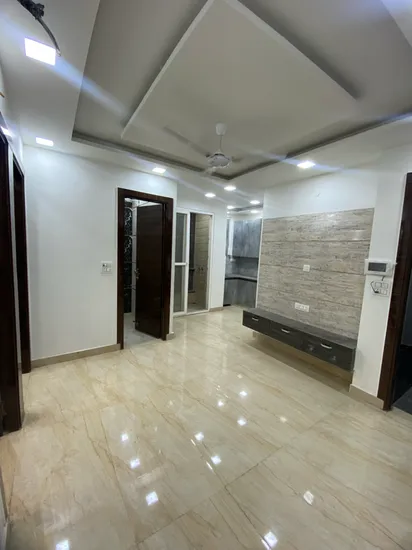 Resale 80 Sq Yard Builder Floor with Stunning Interiors and Park Views in Janakpuri C-4F Block - 1 Crore INR
