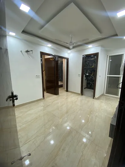 Resale 80 Sq Yard Builder Floor with Stunning Interiors and Park Views in Janakpuri C-4F Block - 1 Crore INR
