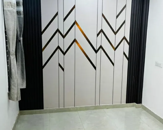 3 BHK Janakpuri Flat for Sale: Newly Renovated, Extended, 3 Bathrooms, Designer Interiors