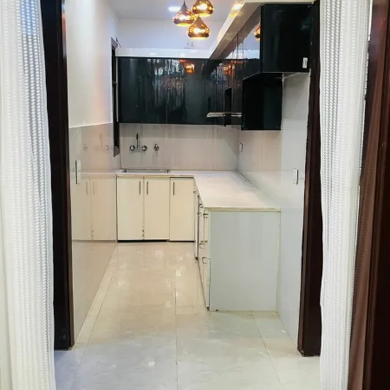 3 BHK Janakpuri Flat for Sale: Newly Renovated, Extended, 3 Bathrooms, Designer Interiors