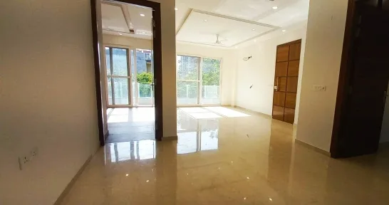 Attractive Park-Facing 325 Sq Yards Builder Floor for Rent in C-2 Block Janakpuri - 65000/month