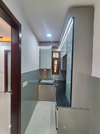 Newly Renovated 2 BHK LIG Flat for Sale in Janakpuri C-5C Block - Ground Floor - 1.12 Crores INR