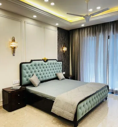Elegant 2925 Sq Ft 4 BHK Builder Floor in A-2 Block Janakpuri - 4.5 Cr