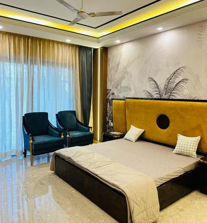 Elegant 2925 Sq Ft 4 BHK Builder Floor in A-2 Block Janakpuri - 4.5 Cr