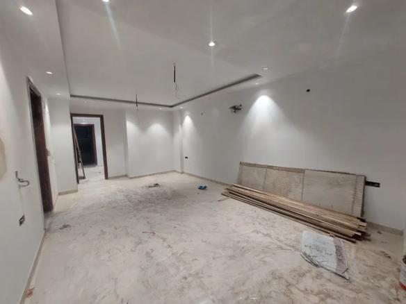 Under-Construction 3 BHK Builder Floor for Sale in A-1 Block - 150 Gaj- Multiple Floor Options Available