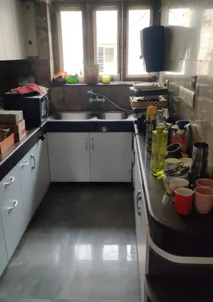 3 BHK Big MIG Flat with Roof Rights in Janakpuri C-4A Block