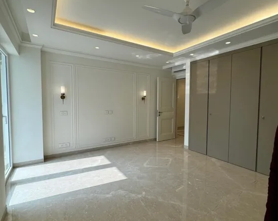 Luxurious 225 Sq Yd Builder Floor with Park View in A3 Block, Janakpuri – Modern Living at its Finest!