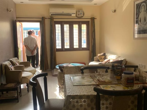 Versatile MIG DDA Flat with Roof Rights for Sale in C-3A Block Janakpuri - 1.65 Crores