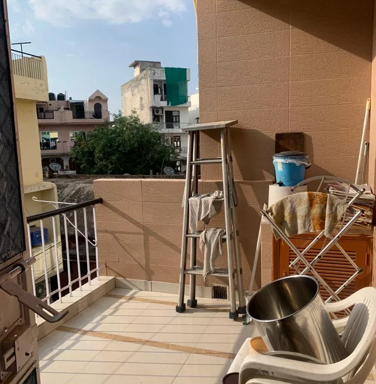 Versatile MIG DDA Flat with Roof Rights for Sale in C-3A Block Janakpuri - 1.65 Crores