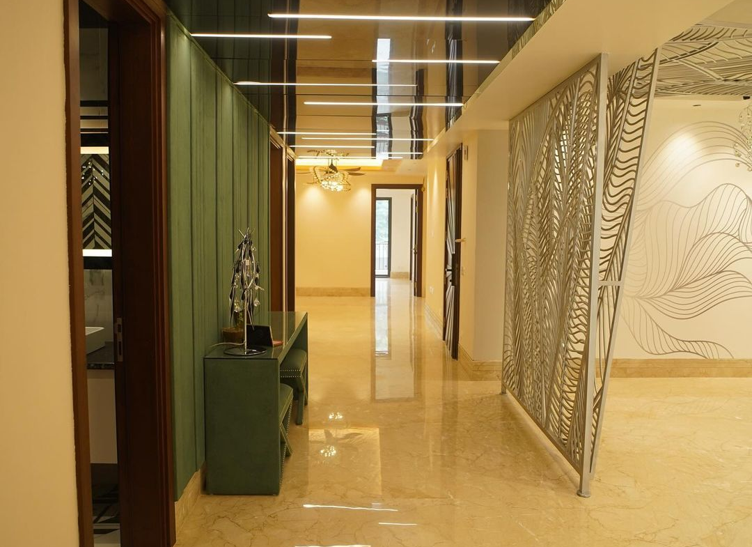 Luxury 325 Sq Yd Builder Floor in B1 Janakpuri - 5.9 Cr