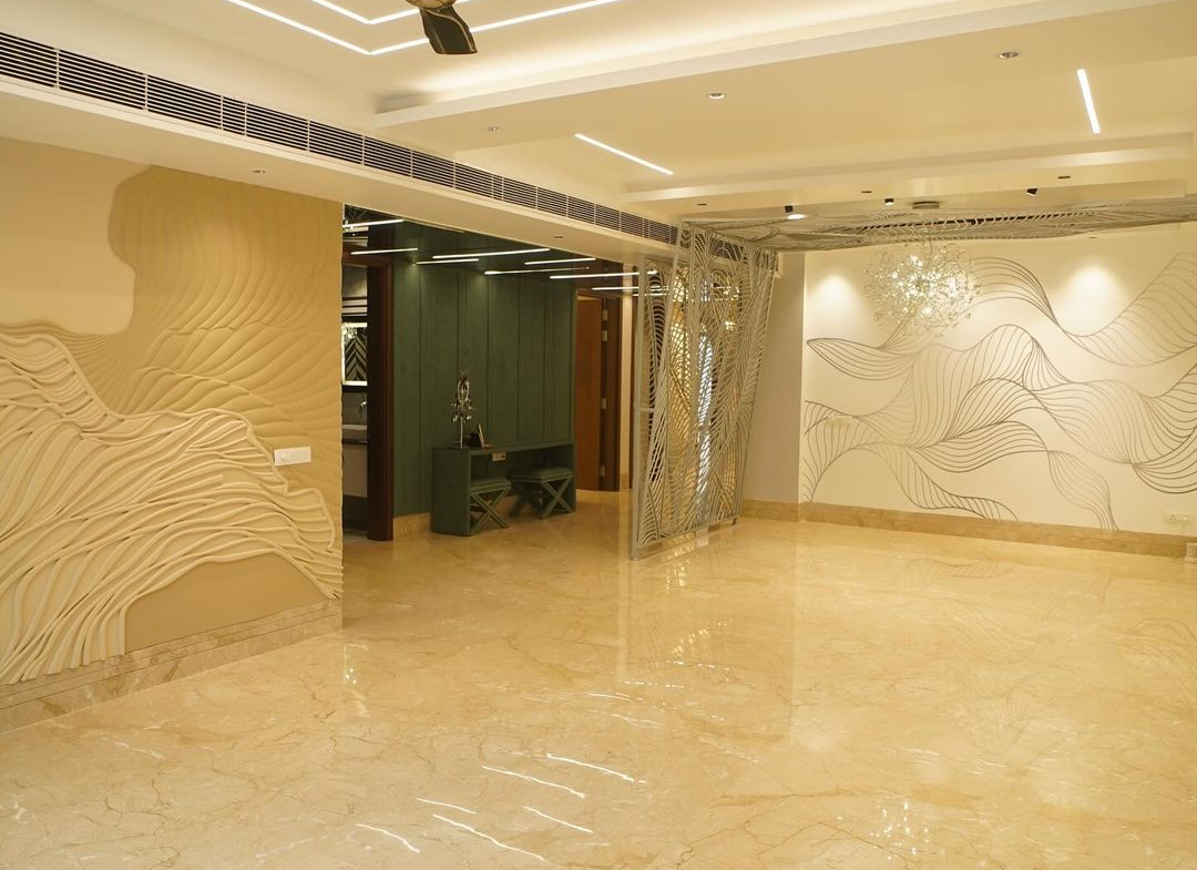 Luxury 325 Sq Yd Builder Floor in B1 Janakpuri - 5.9 Cr