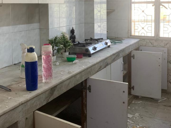 Modern 2 BHK for Rent in C4H Block, Janakpuri | Park Views, Ideal for Families