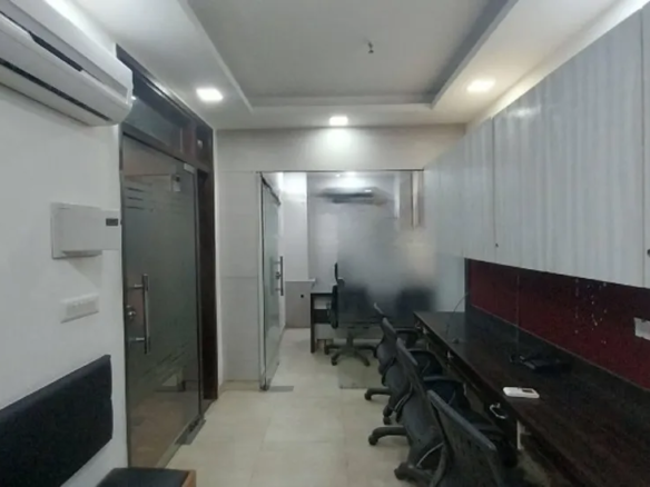 800 Sq Ft Furnished Office for Rent in Janakpuri | Ideal for CAs and Architects - ₹55K/Month