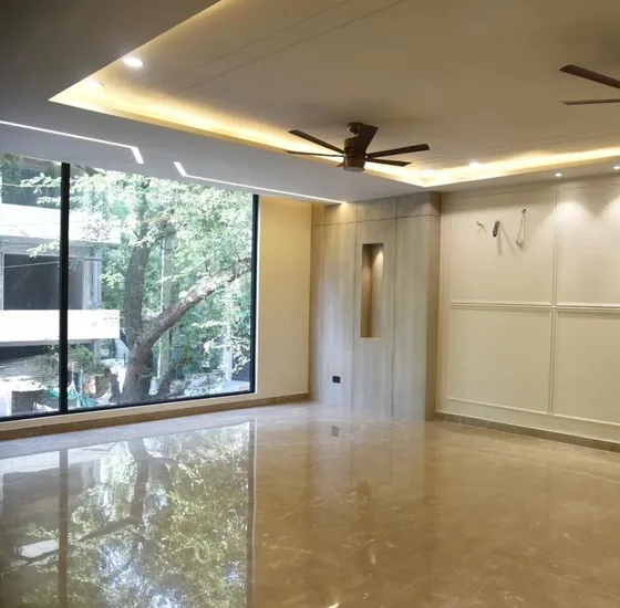 Elegant Interior Design in Janakpuri B3 Builder Floor