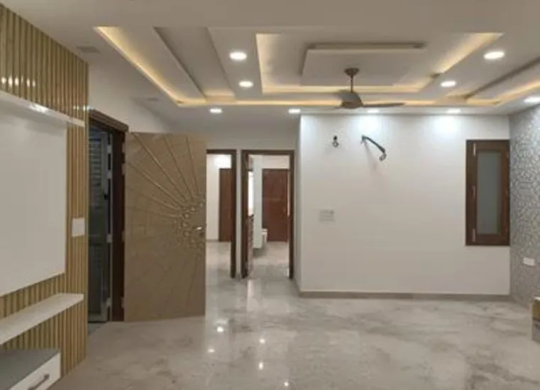 Renovated 3 BHK Builder Floor in Janakpuri B1 Block | Ground Floor, Park Views - ₹2.3 Cr