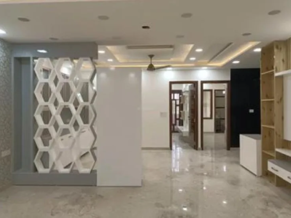 Renovated 3 BHK Builder Floor in Janakpuri B1 Block | Ground Floor, Park Views - ₹2.3 Cr