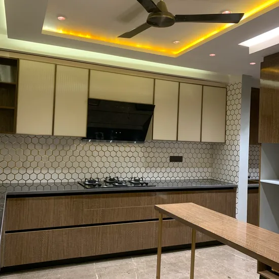 Luxurious 4 BHK Builder Floor for Rent in Janakpuri B3 Block - ₹80K/Month