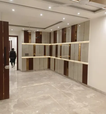 Modern Elegance in C2B Block: Newly Renovated 3 BHK Gem by Janakpuri Homes