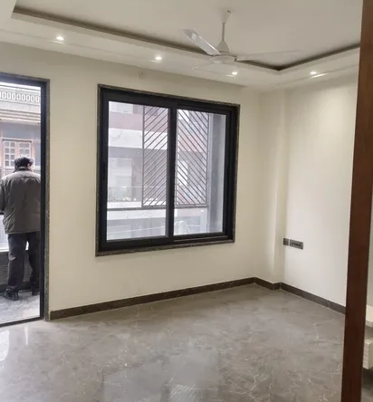 Modern Elegance in C2B Block: Newly Renovated 3 BHK Gem by Janakpuri Homes