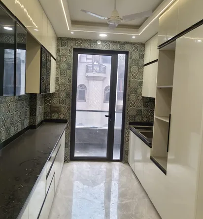 Modern Elegance in C2B Block: Newly Renovated 3 BHK Gem by Janakpuri Homes