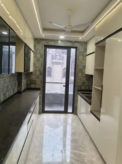 Modern Elegance in C2B Block: Newly Renovated 3 BHK Gem by Janakpuri Homes