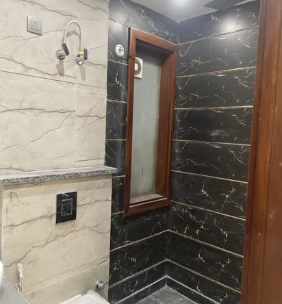 Modern Elegance in C2B Block: Newly Renovated 3 BHK Gem by Janakpuri Homes