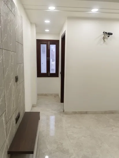 Modern Elegance in C2B Block: Newly Renovated 3 BHK Gem by Janakpuri Homes