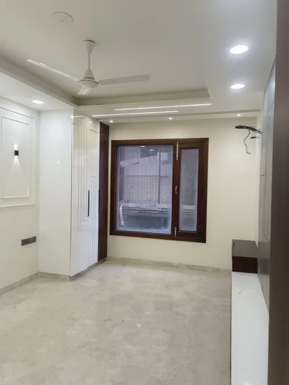 Modern Elegance in C2B Block: Newly Renovated 3 BHK Gem by Janakpuri Homes