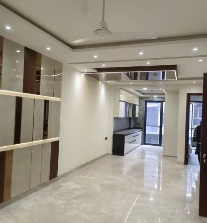 Modern Elegance in C2B Block: Newly Renovated 3 BHK Gem by Janakpuri Homes