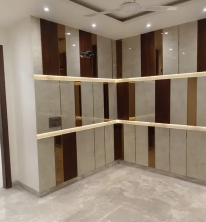 Modern Elegance in C2B Block: Newly Renovated 3 BHK Gem by Janakpuri Homes