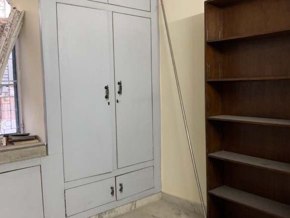 Spacious 2 BHK MIG Flat for Rent in Janakpuri C4H Block | Second Floor, Park Views, Close to Metro Station - ₹24K/Month