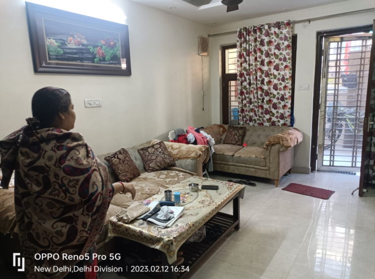 Elevate Your Lifestyle: Mini MIG 2 BHK Ground Floor for Sale in C2A Block, Janakpuri | Newly Renovated, Modern Kitchen, Sun-Facing | Janakpuri Homes