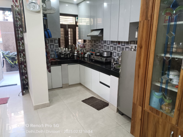 Elevate Your Lifestyle: Mini MIG 2 BHK Ground Floor for Sale in C2A Block, Janakpuri | Newly Renovated, Modern Kitchen, Sun-Facing | Janakpuri Homes