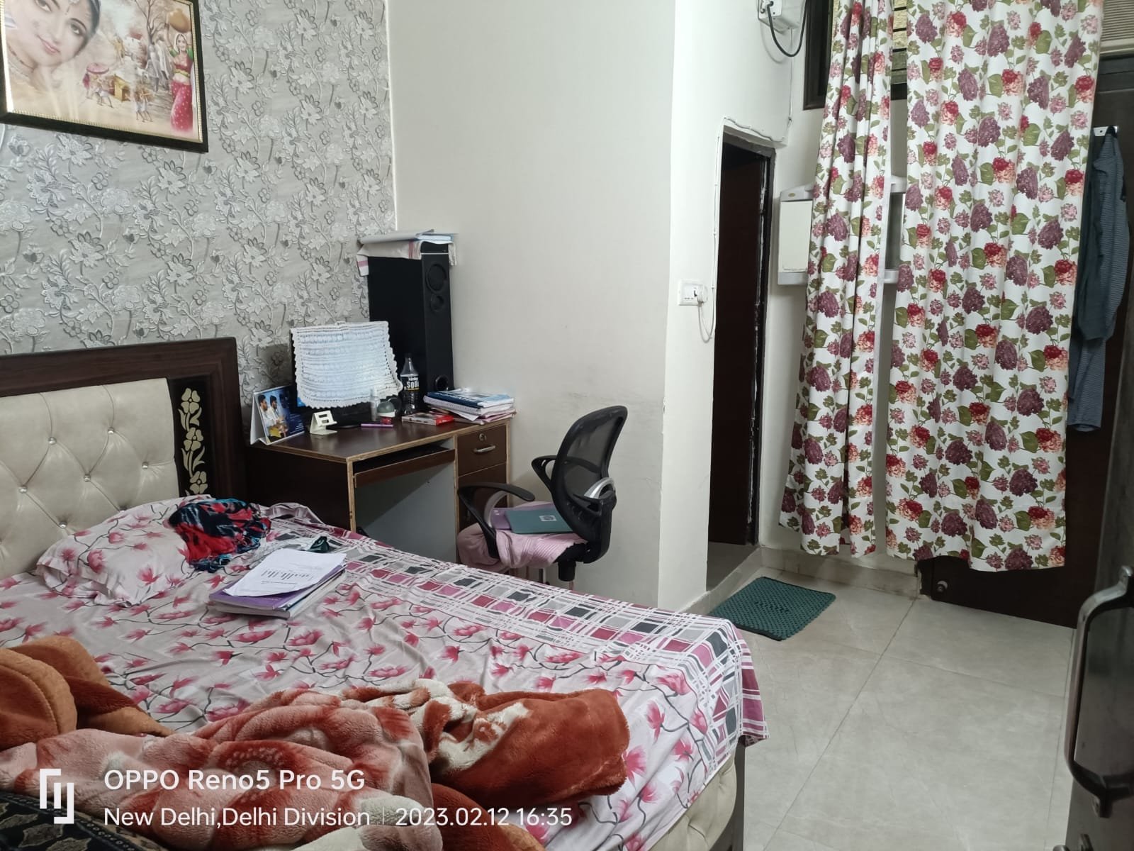 Modern 2 BHK Ground Floor for Sale in C2A Block, Janakpuri | Newly Renovated, Sun-Facing