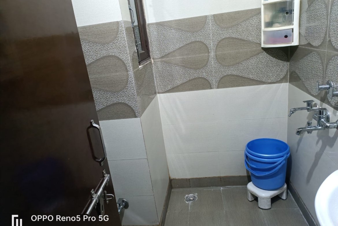 Modern 2 BHK Ground Floor for Sale in C2A Block, Janakpuri | Newly Renovated, Sun-Facing